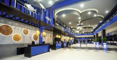 Riu Republica - Adults Only, Пунта Кана, Доминикана