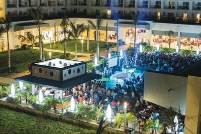 Riu Republica - Adults Only, Пунта Кана, Доминикана