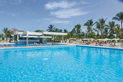 Riu Republica - Adults Only, Пунта Кана, Доминикана