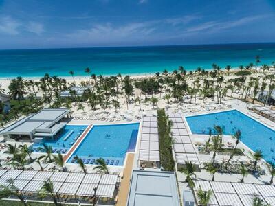 Riu Republica - Adults Only, Пунта Кана, Доминикана