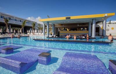 Riu Republica - Adults Only, Пунта Кана, Доминикана