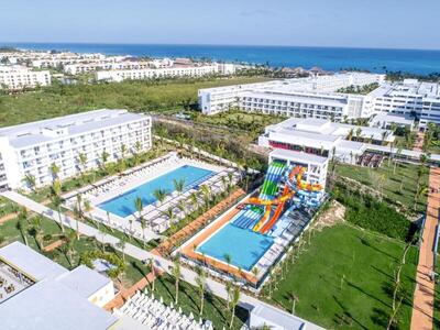 Riu Republica - Adults Only, Пунта Кана, Доминикана