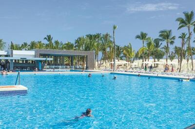 Riu Republica - Adults Only, Пунта Кана, Доминикана