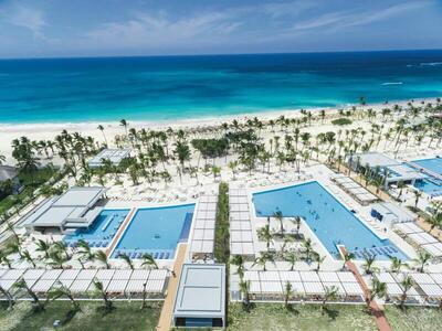 Riu Republica - Adults Only, Пунта Кана, Доминикана