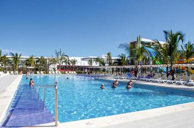 Riu Republica - Adults Only, Пунта Кана, Доминикана