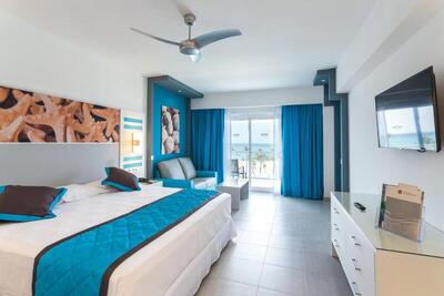 Riu Republica - Adults Only - Double Partial Ocean View