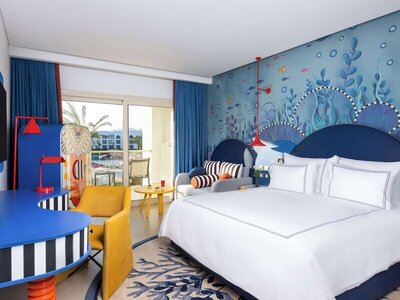Rixos Radamis Sharm El Sheikh - Junior Suite Tirana