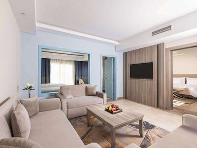 Rixos Radamis Sharm El Sheikh - Senior Suite Blue Planet