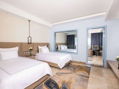 Rixos Radamis Sharm El Sheikh - Family Room Blue Planet