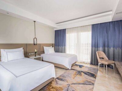 Rixos Radamis Sharm El Sheikh - Senior Suite Blue Planet