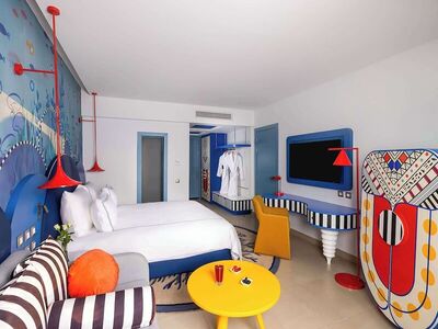 Rixos Radamis Sharm El Sheikh - Junior Suite Tirana