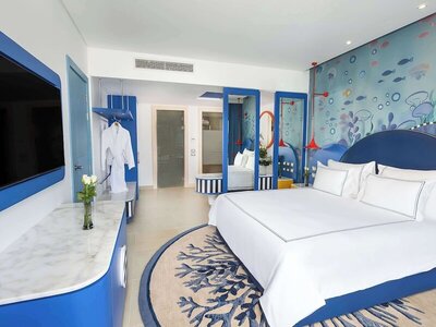 Rixos Radamis Sharm El Sheikh, , Египет