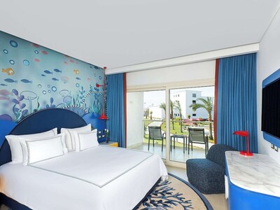 Rixos Radamis Sharm El Sheikh, , Египет