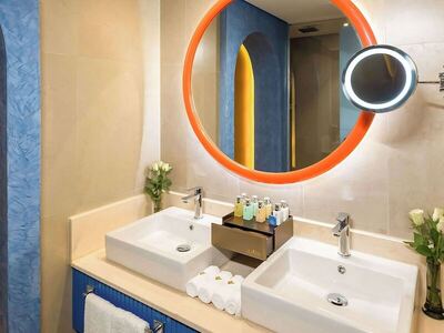 Rixos Radamis Sharm El Sheikh - Junior Suite Tirana
