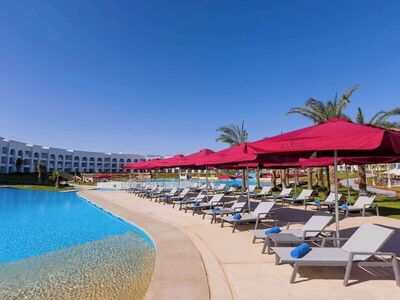 Rixos Radamis Sharm El Sheikh, , Египет
