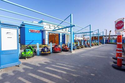 Rixos Radamis Sharm El Sheikh, , Египет