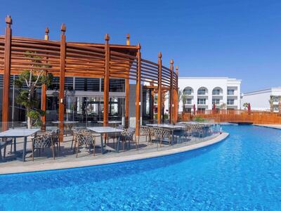 Rixos Radamis Sharm El Sheikh, , Египет