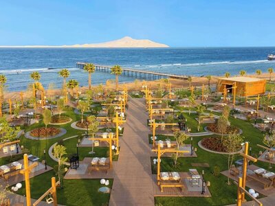 Rixos Radamis Sharm El Sheikh, , Египет