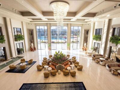 Rixos Radamis Sharm El Sheikh, , Египет