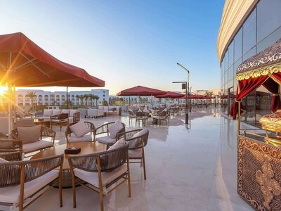 Rixos Radamis Sharm El Sheikh, , Египет