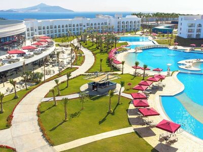 Rixos Radamis Sharm El Sheikh, , Египет