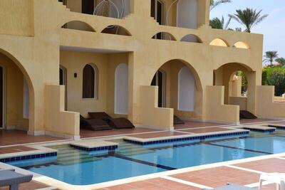 Romance Regency Club, , Египет