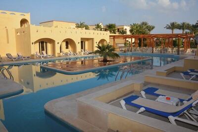 Romance Regency Club, , Египет