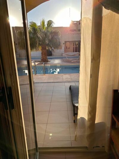 Romance Regency Club - Romantic Double Room, Private Pool, Pool View