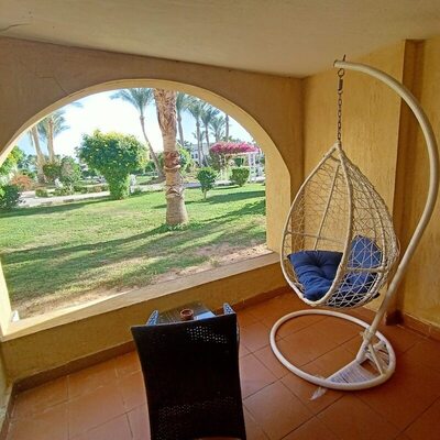 Romance Regency Club - Romantic Double Room, Garden View