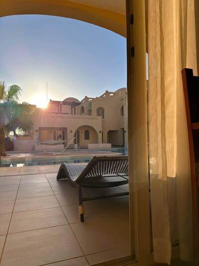 Romance Regency Club - Romantic Double Room, Private Pool, Pool View