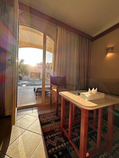 Romance Regency Club - Romantic Double Room, Private Pool, Pool View