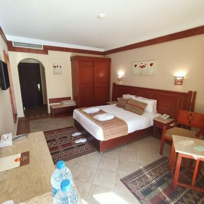 Romance Regency Club - Romantic Double Room, Garden View