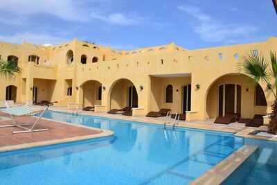 Romance Regency Club - Romantic Double Room, Garden View