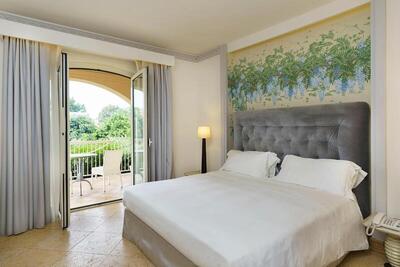 Romano Palace Luxury Hotel - Deluxe Double Or Twin Room With Terrace