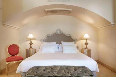 Romano Palace Luxury Hotel - Suite With Terrace