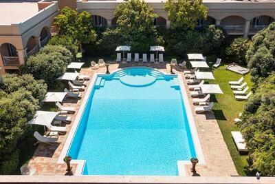 Romano Palace Luxury Hotel, Катания, Италия