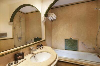 Romano Palace Luxury Hotel - Deluxe Double Or Twin Room With Terrace