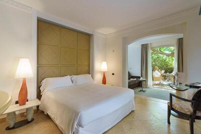 Romano Palace Luxury Hotel - Deluxe Double Or Twin Room With Terrace