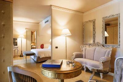 Romano Palace Luxury Hotel - Suite With Terrace