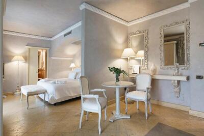 Romano Palace Luxury Hotel - Suite With Terrace