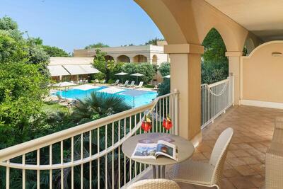 Romano Palace Luxury Hotel - Suite With Terrace