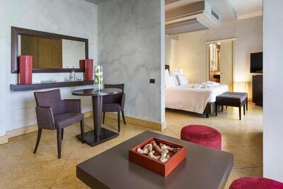 Romano Palace Luxury Hotel - Suite With Terrace