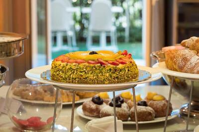 Romano Palace Luxury Hotel, Катания, Италия