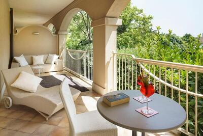 Romano Palace Luxury Hotel - Suite With Terrace