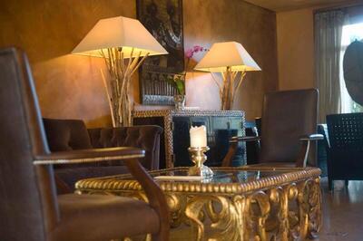 Romano Palace Luxury Hotel, Катания, Италия