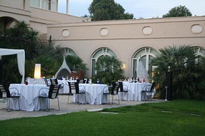 Romano Palace Luxury Hotel, Катания, Италия