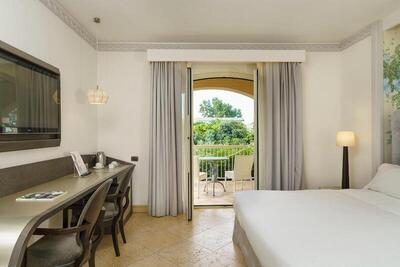 Romano Palace Luxury Hotel - Deluxe Double Or Twin Room With Terrace
