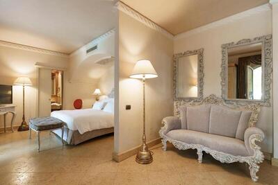 Romano Palace Luxury Hotel - Suite With Terrace