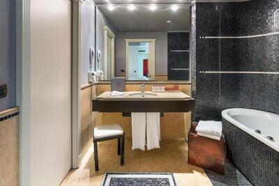 Romano Palace Luxury Hotel - Suite With Terrace