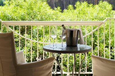 Romano Palace Luxury Hotel - Suite With Terrace